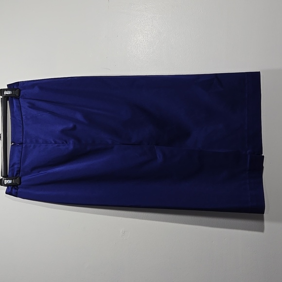 Talbots Petite Midi Skirt 2P - Picture 2 of 9